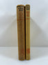 2 August Strindberg German Language Volumes 1914-1918 Antique HC