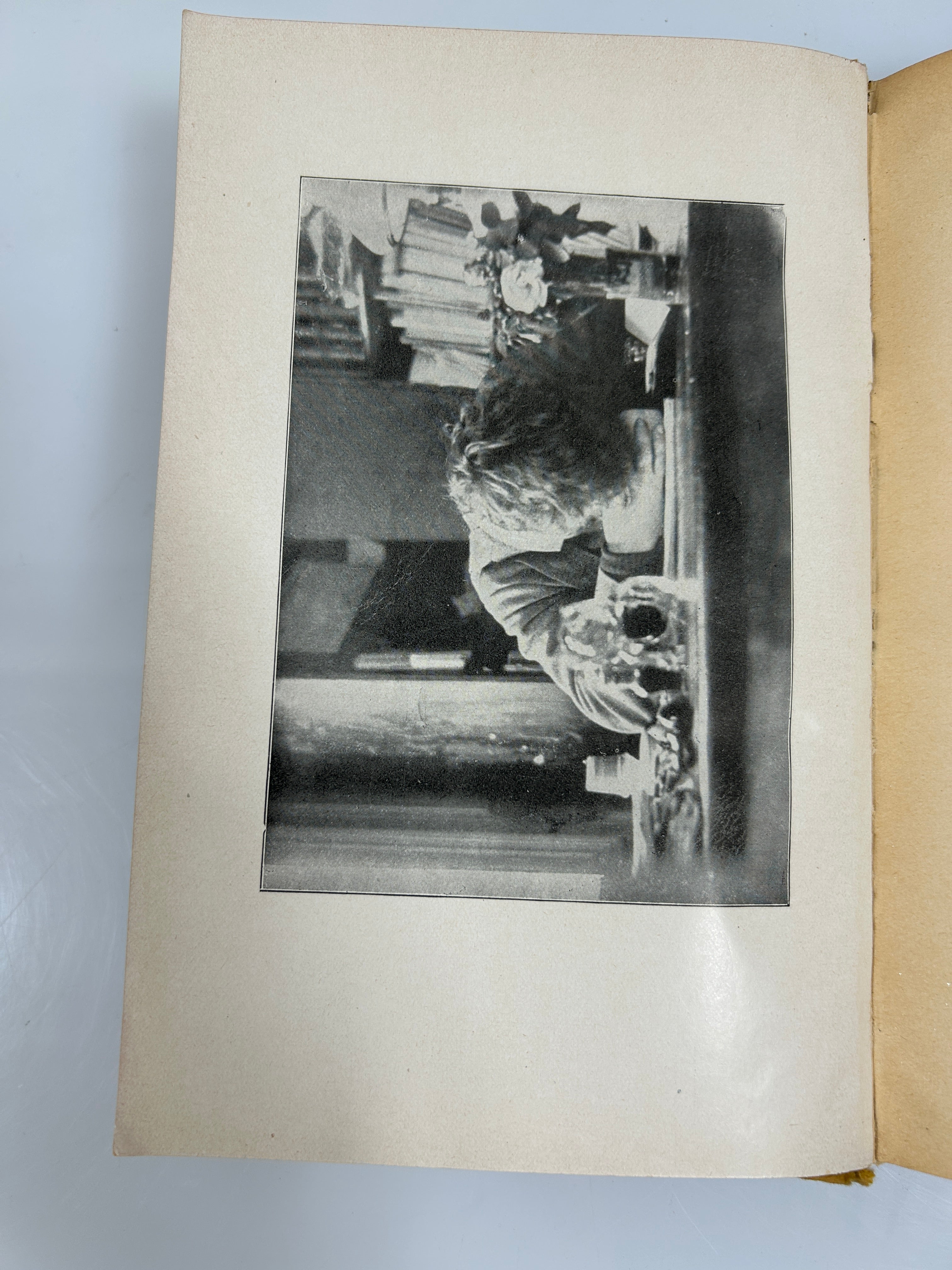 2 August Strindberg German Language Volumes 1914-1918 Antique HC