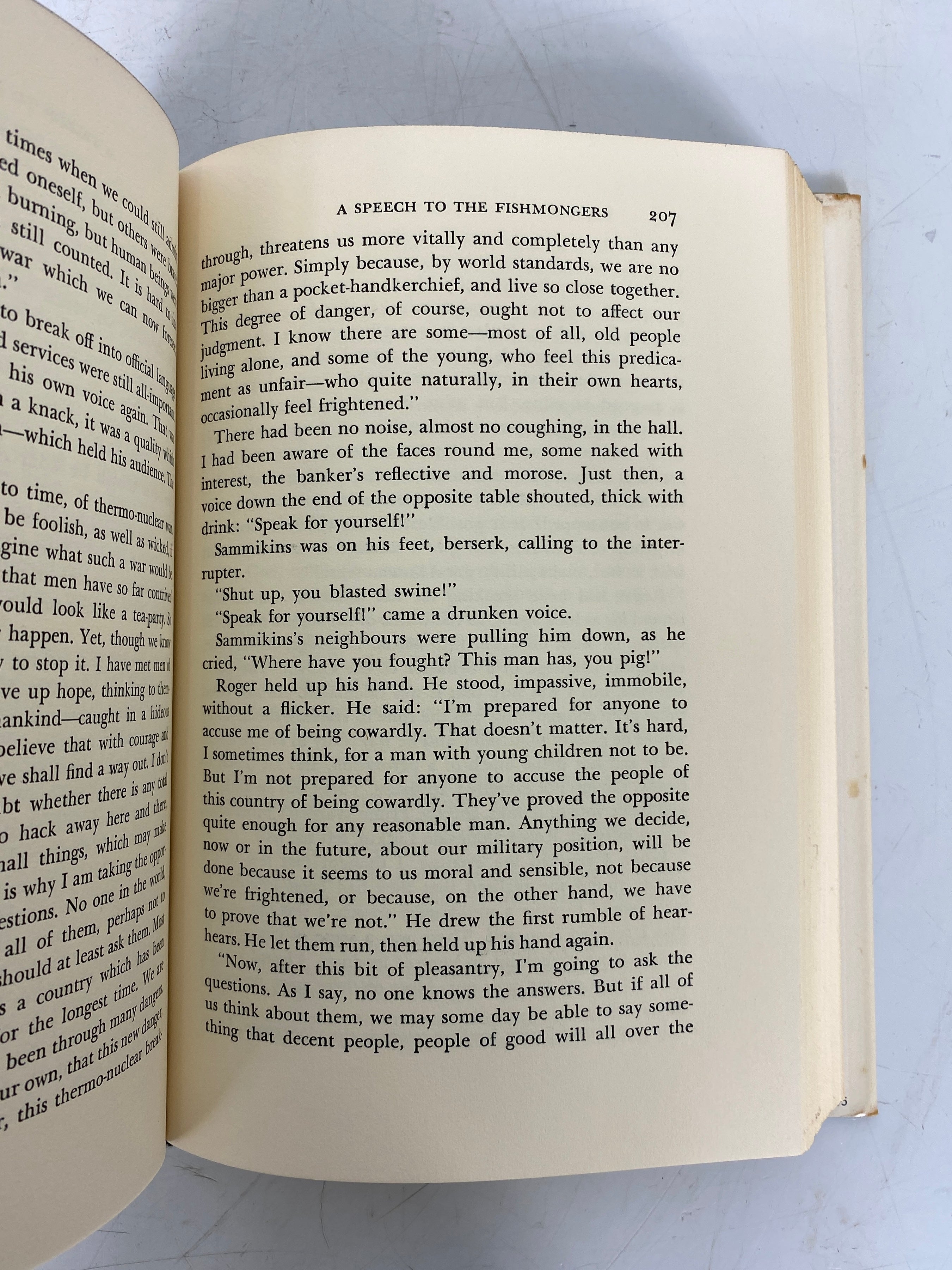 2 C.P. Snow Novels: The Affair/Corridors of Power 1960-64 HC DJ
