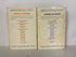 2 C.P. Snow Novels: The Affair/Corridors of Power 1960-64 HC DJ