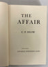 2 C.P. Snow Novels: The Affair/Corridors of Power 1960-64 HC DJ