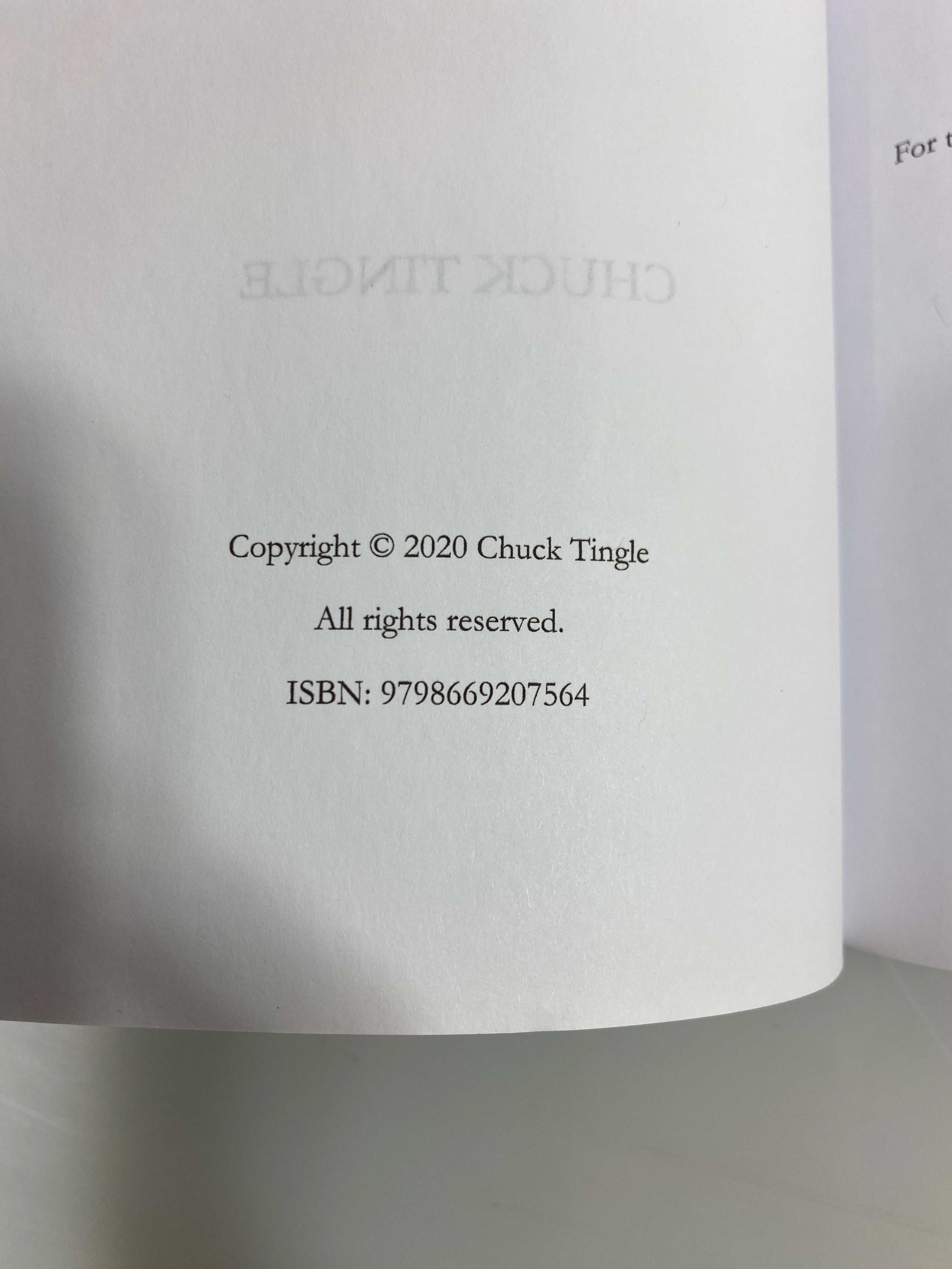 2 Chuck Tingle Select Your Own Adventure Tinglewood & Frozen Lake Ex-Library SC