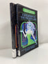 2 Chuck Tingle Select Your Own Adventure Tinglewood & Frozen Lake Ex-Library SC