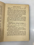 2 Clarence Mulford Hopalong Cassidy: Buck Peters/Rustlers Valley Antique HC