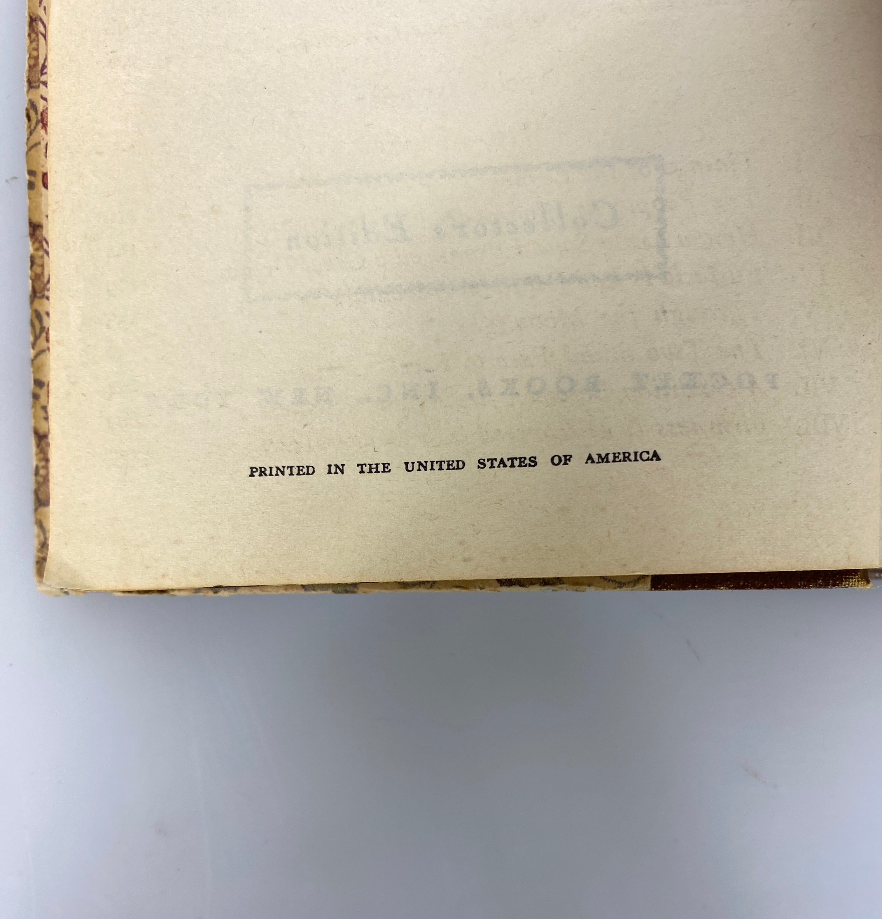 2 Collector's Ed Classics: The House of Seven Gables/The Return of the Native HC