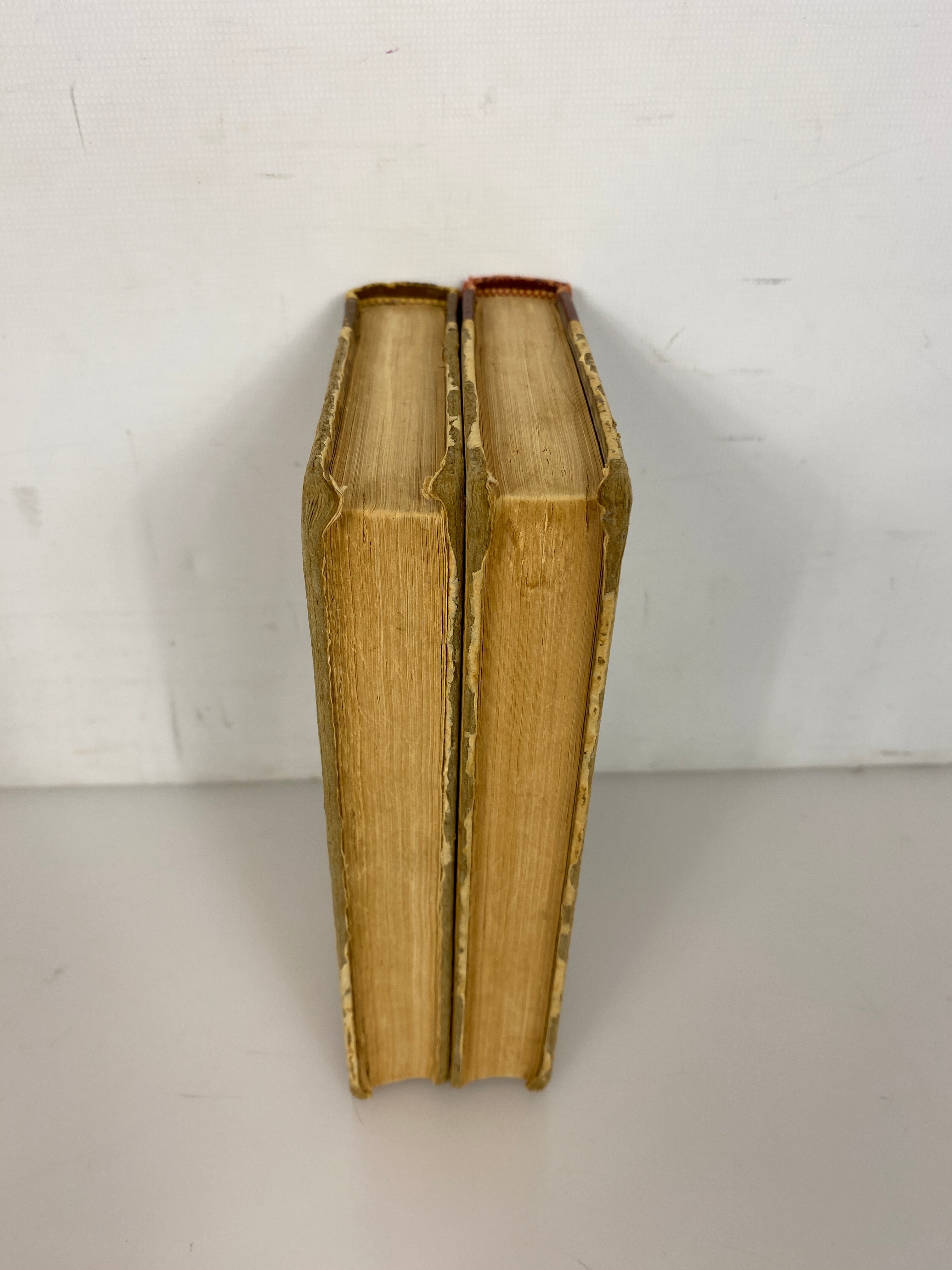 2 Collector's Ed Classics: The House of Seven Gables/The Return of the Native HC