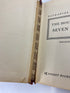 2 Collector's Ed Classics: The House of Seven Gables/The Return of the Native HC