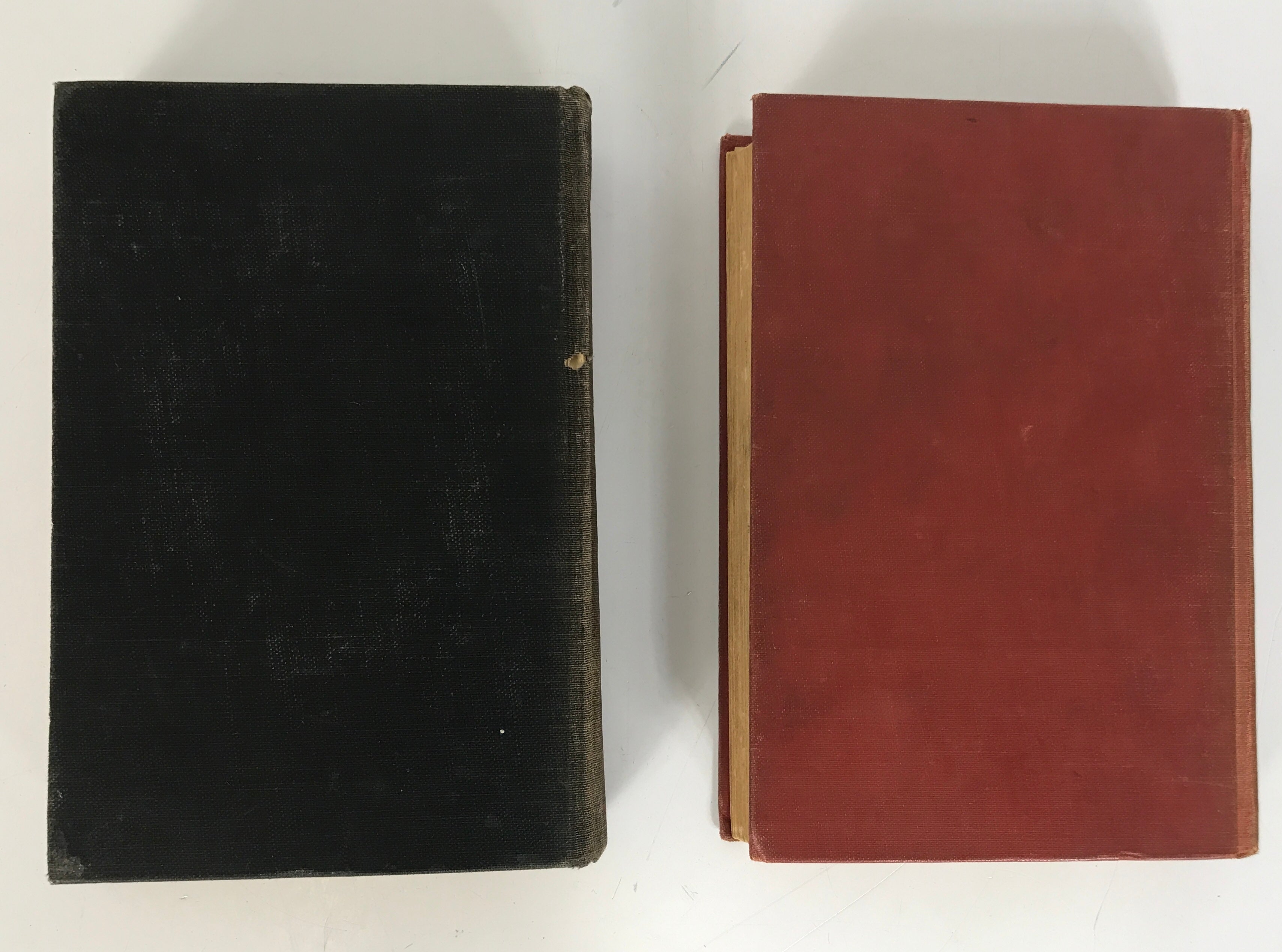 2 Crime Club 1st: Man Who Killed Fortescue/ Black House in Harley St 1928