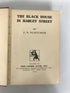 2 Crime Club 1st: Man Who Killed Fortescue/ Black House in Harley St 1928
