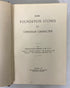 2 Edwin Faxon Osborn Volumes: Christian Growth/Foundation Stones 1896-1906 HC