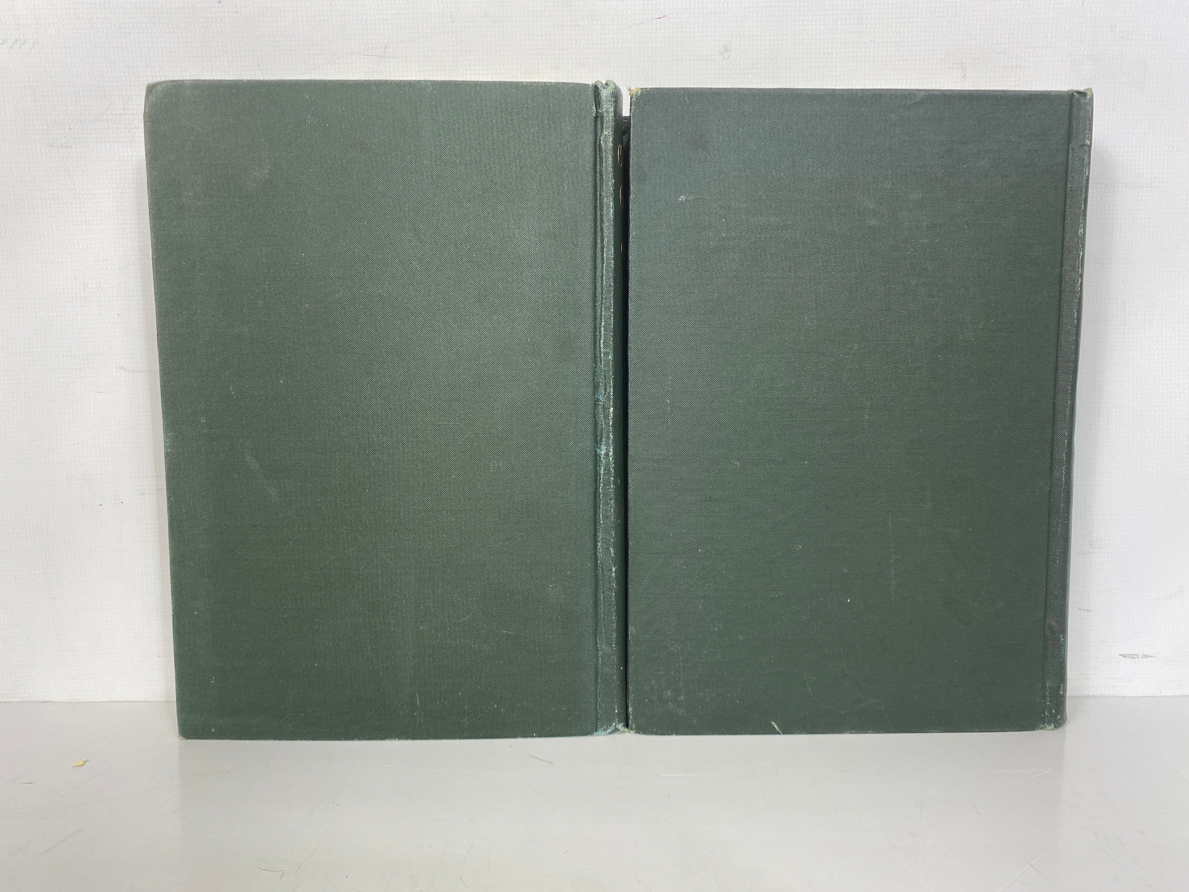 2 Edwin Faxon Osborn Volumes: Christian Growth/Foundation Stones 1896-1906 HC