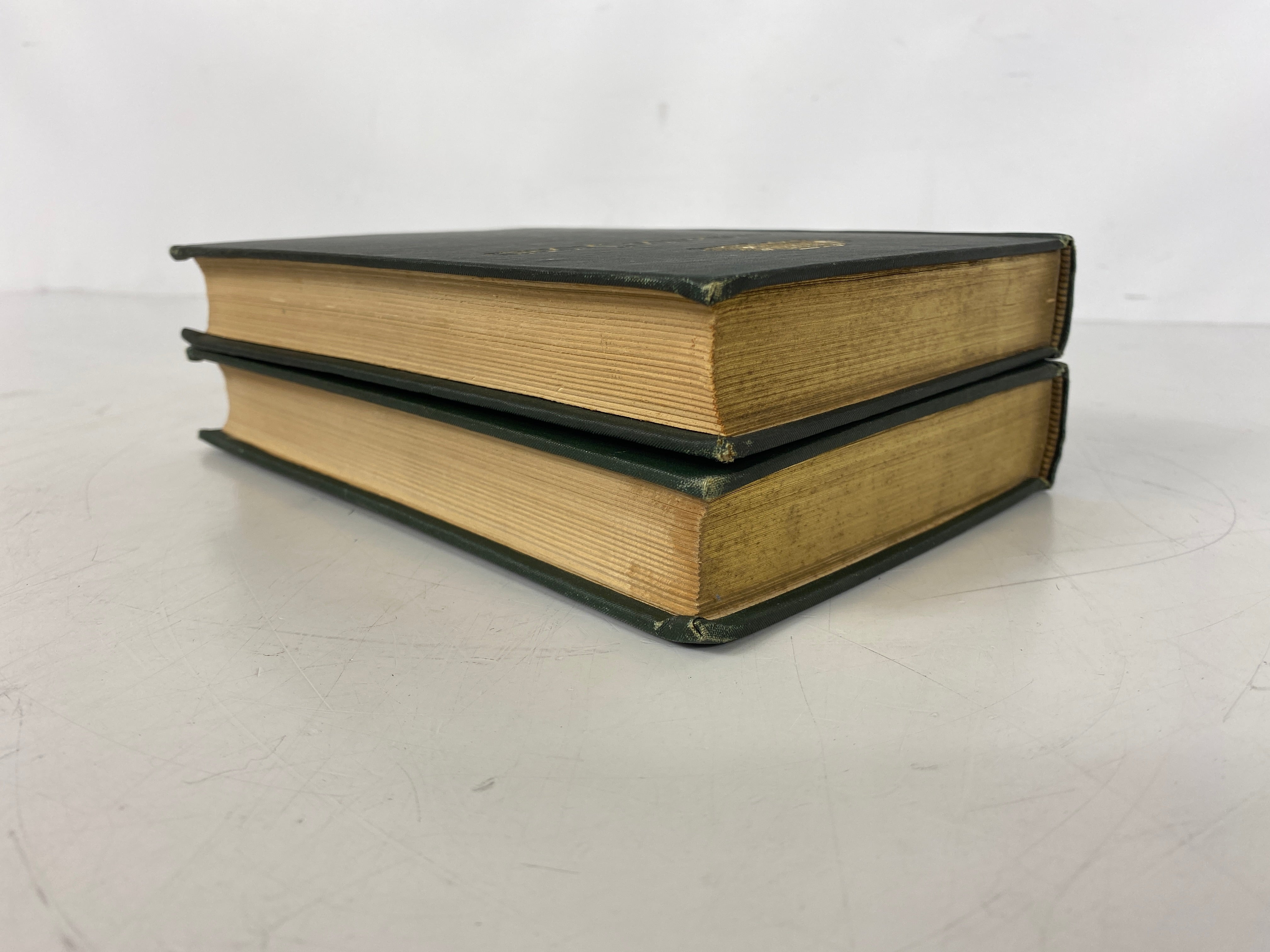 2 Edwin Faxon Osborn Volumes: Christian Growth/Foundation Stones 1896-1906 HC