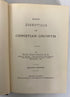 2 Edwin Faxon Osborn Volumes: Christian Growth/Foundation Stones 1896-1906 HC
