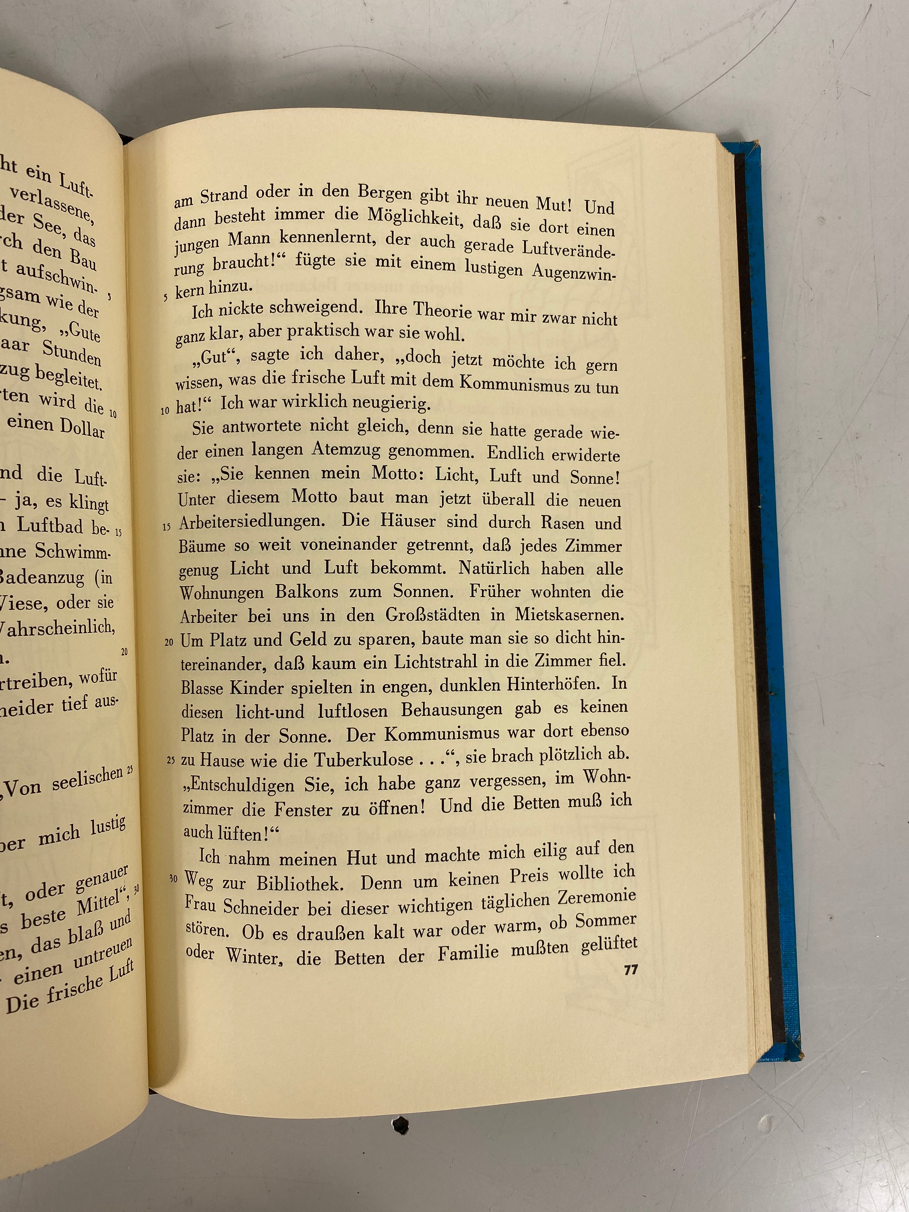 2 German Language Vols: Typisch Deutsch?/Das Richtige Wort zur Rechten Zeit HC