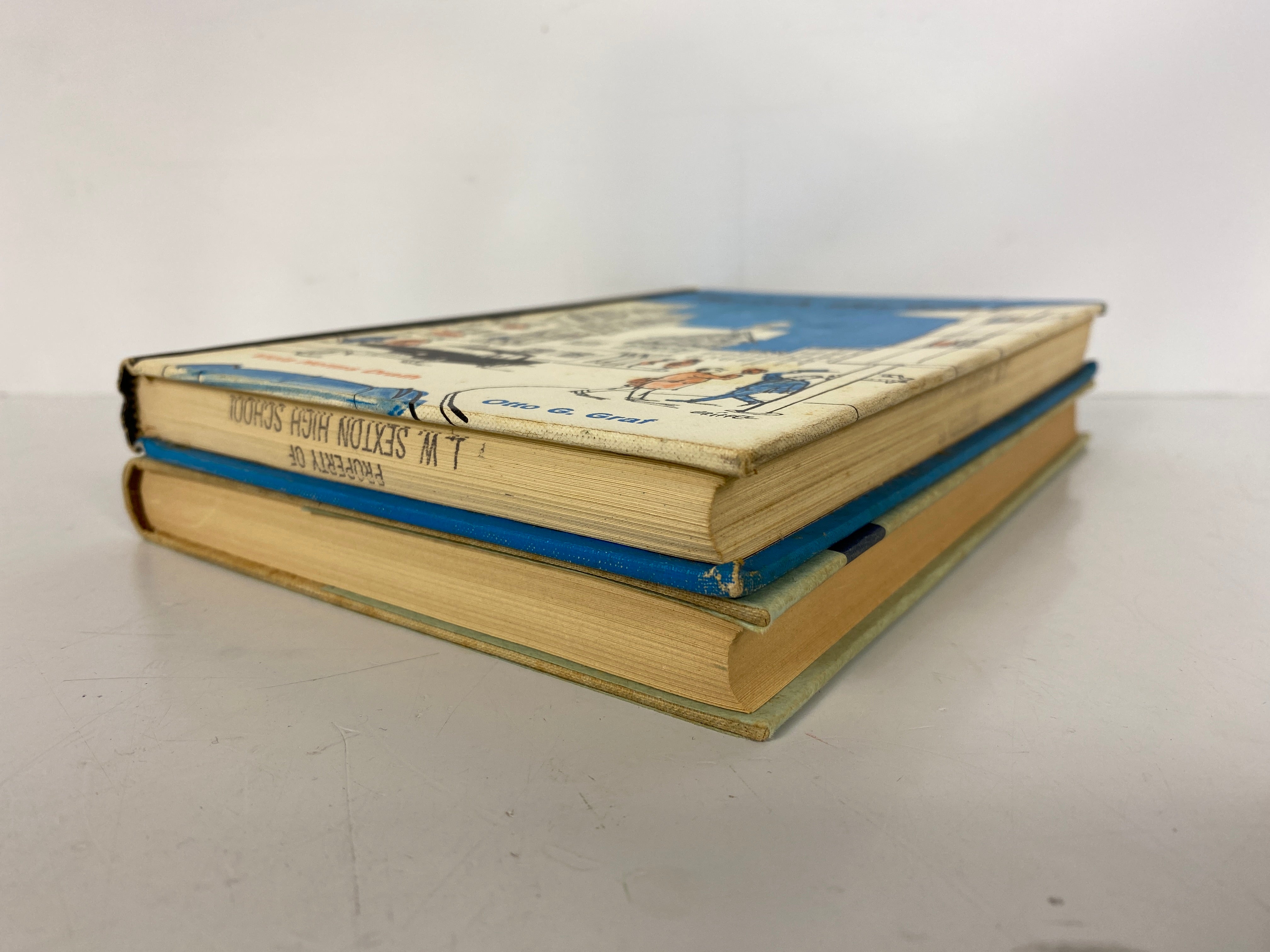 2 German Language Vols: Typisch Deutsch?/Das Richtige Wort zur Rechten Zeit HC