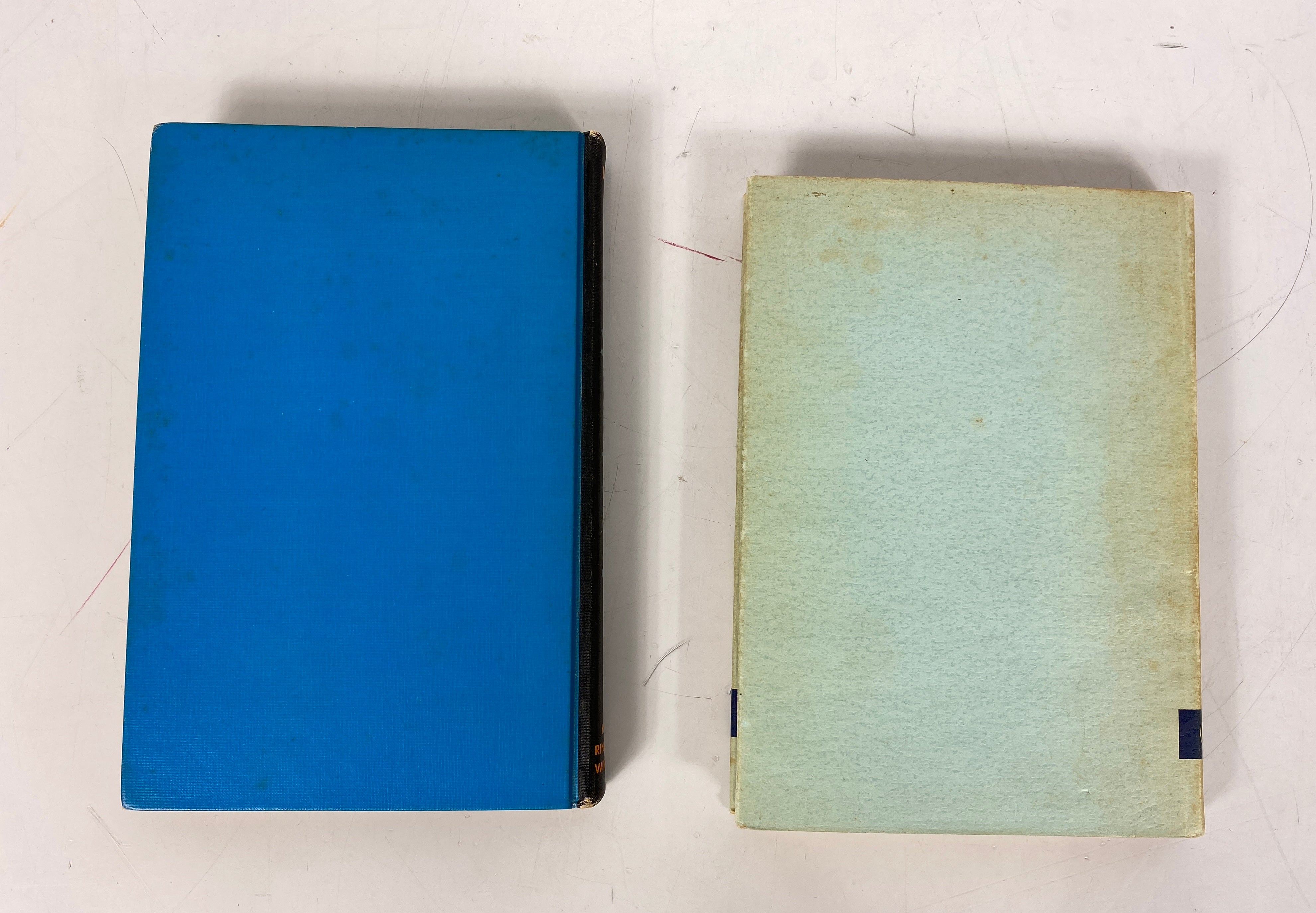 2 German Language Vols: Typisch Deutsch?/Das Richtige Wort zur Rechten Zeit HC