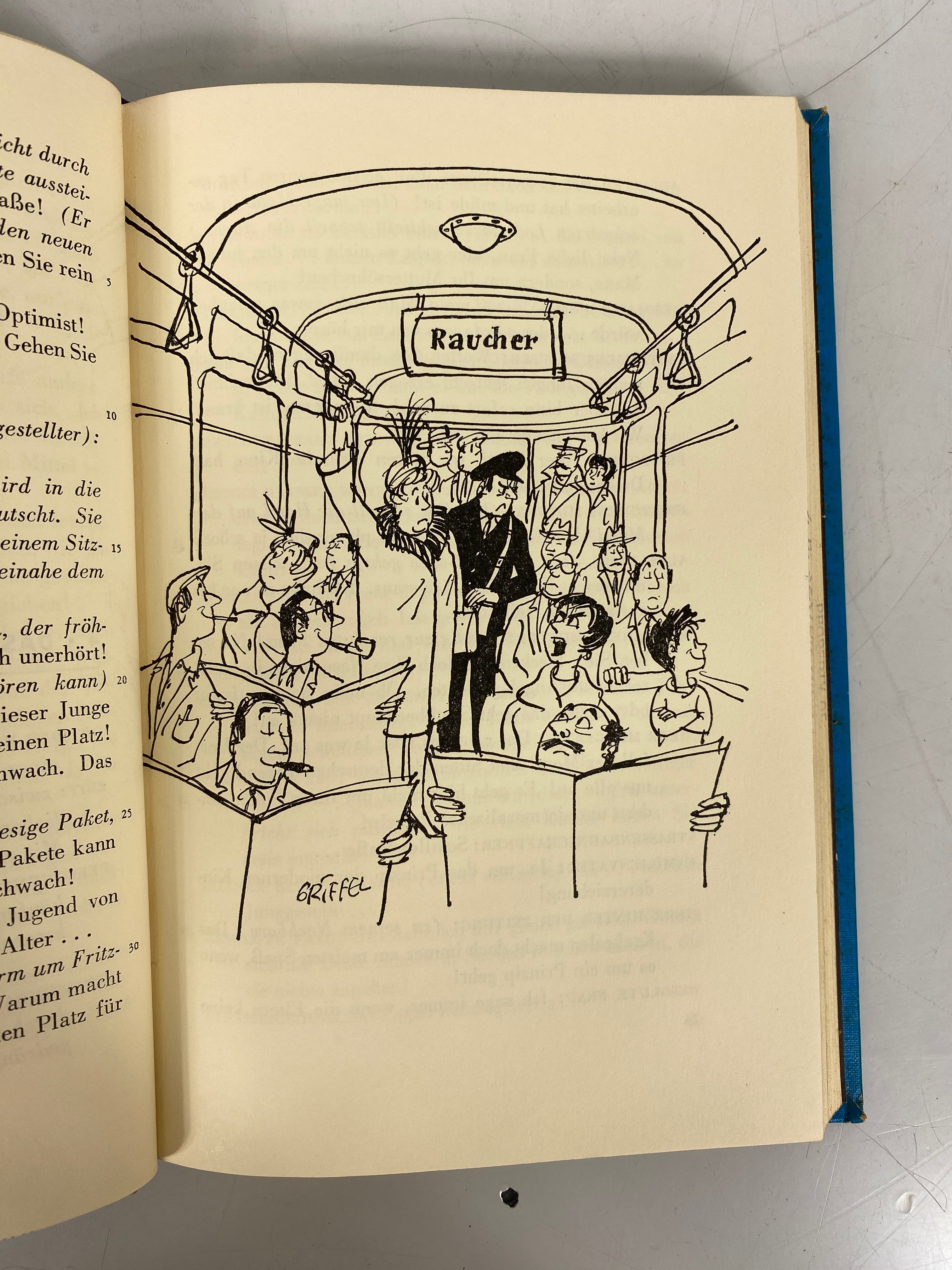 2 German Language Vols: Typisch Deutsch?/Das Richtige Wort zur Rechten Zeit HC