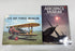 2 Guidebooks: US Air Force Museum/Royal Air Force Aerospace Museum SC