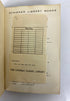 2 Hemingway The Old Man & the Sea/The Sun Also Rises Scribner Library 1952-54 SC