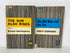 2 Hemingway The Old Man & the Sea/The Sun Also Rises Scribner Library 1952-54 SC