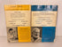 2 Hemingway The Old Man & the Sea/The Sun Also Rises Scribner Library 1952-54 SC