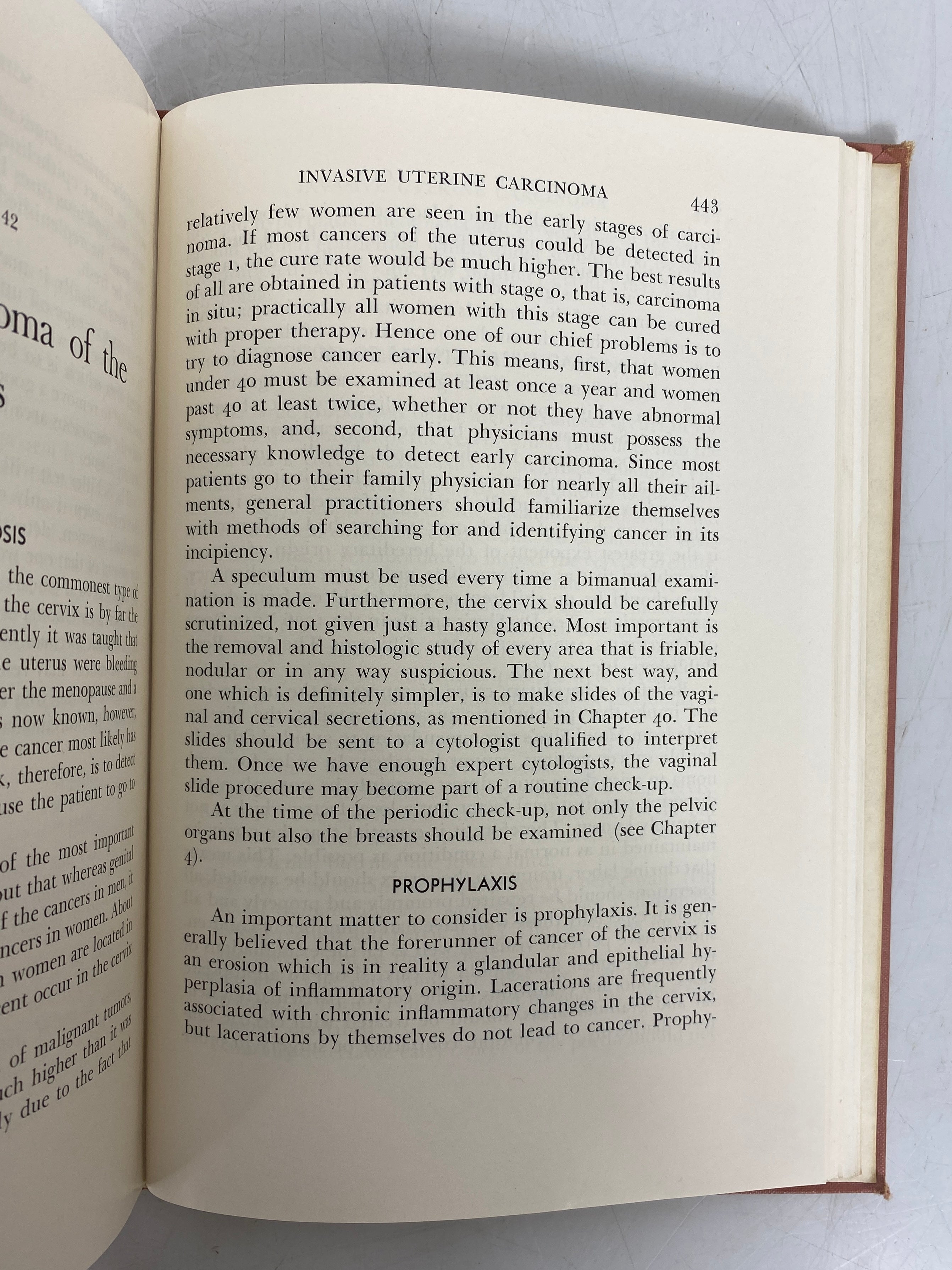 2 J.P. Greenhill: Principles & Practice of Obstetrics/Office Gynecology 1951-54