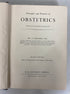2 J.P. Greenhill: Principles & Practice of Obstetrics/Office Gynecology 1951-54