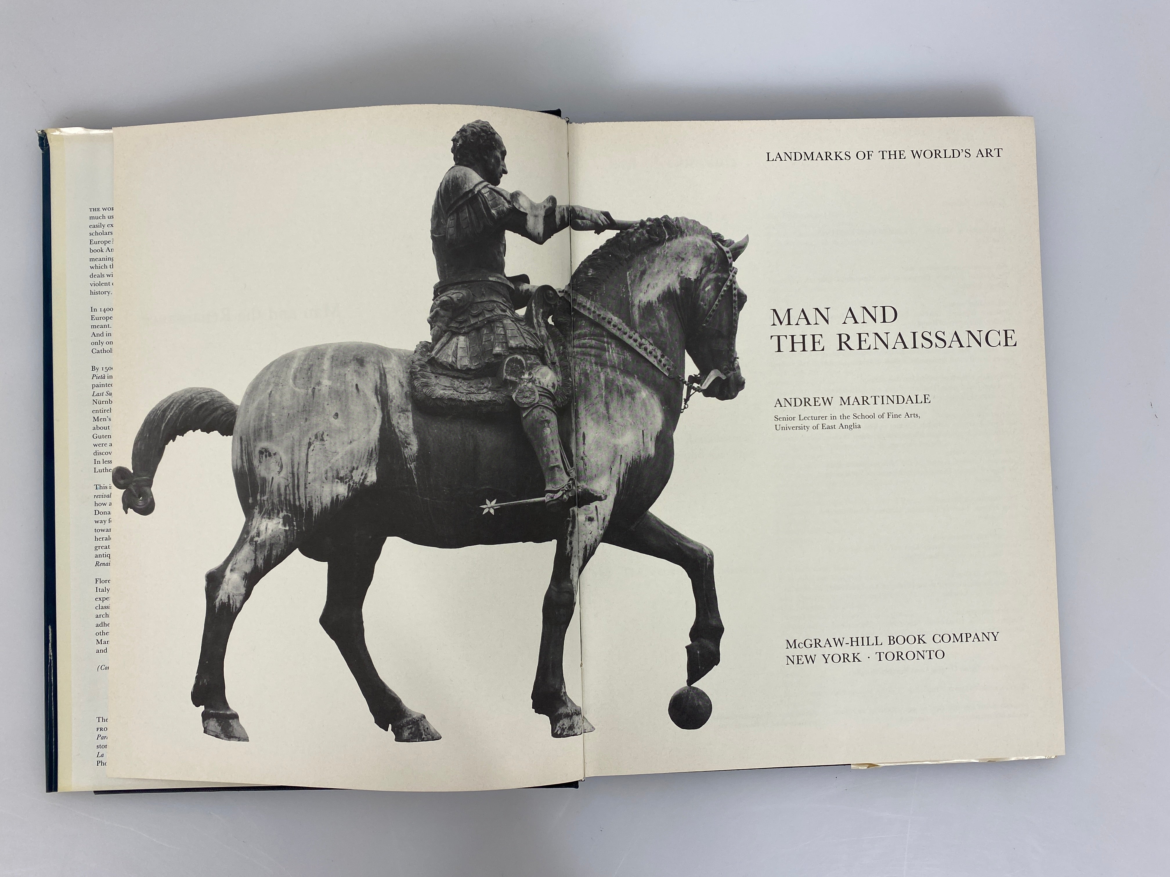 2 Landmarks of the World's Art: Man & the Renaissance/The Medieval World HCDJ