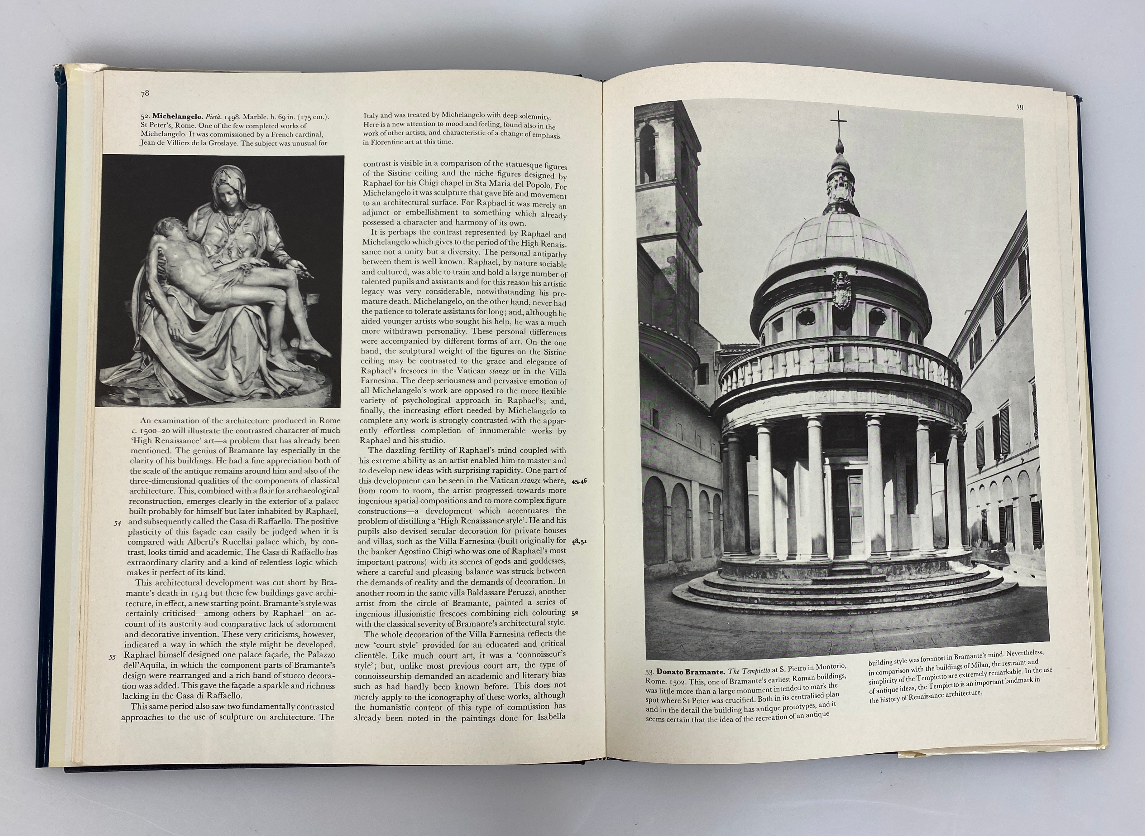 2 Landmarks of the World's Art: Man & the Renaissance/The Medieval World HCDJ