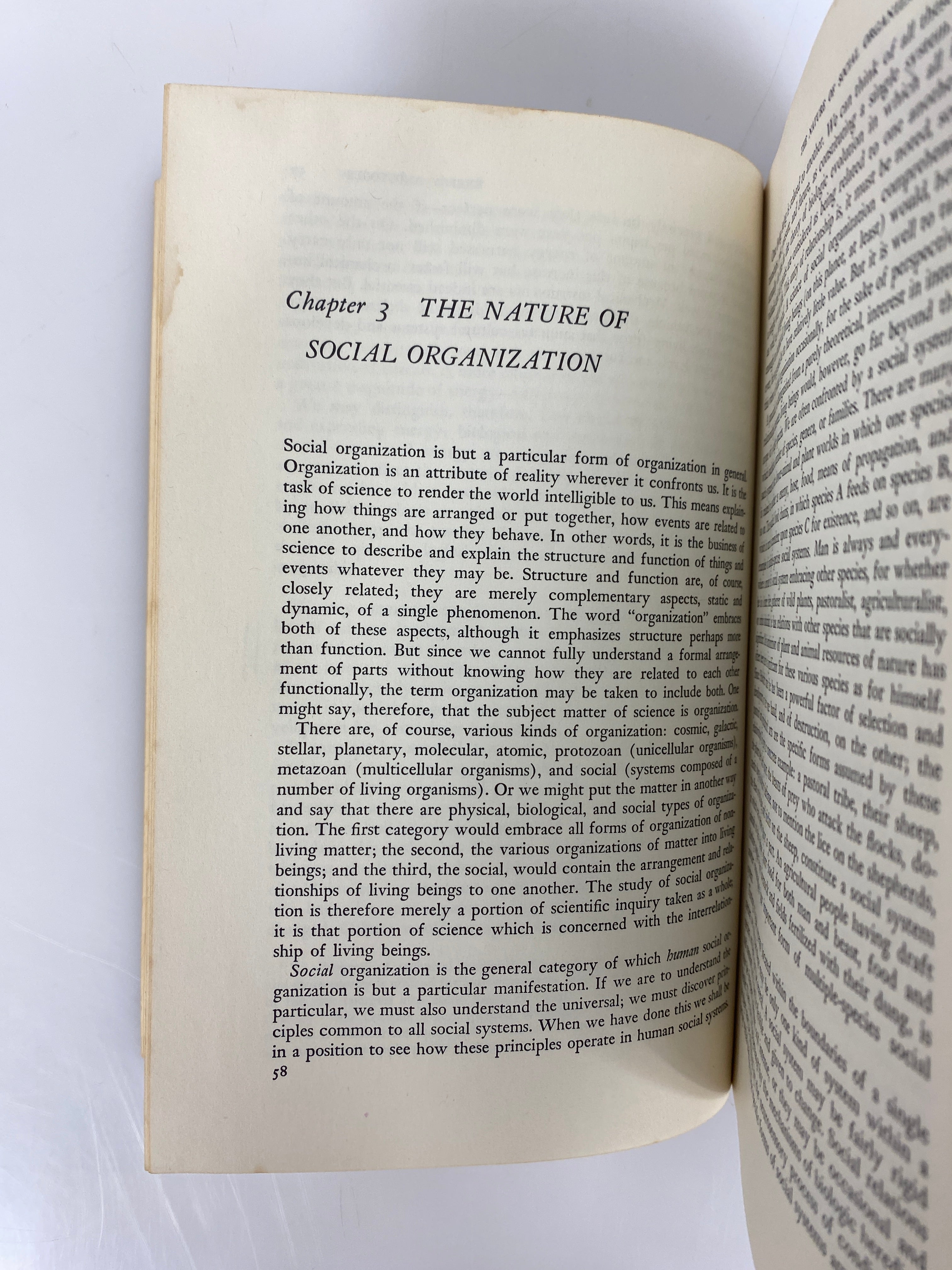 2 Leslie A. White: The Science of Culture/The Evolution of Culture 1949-59 SC