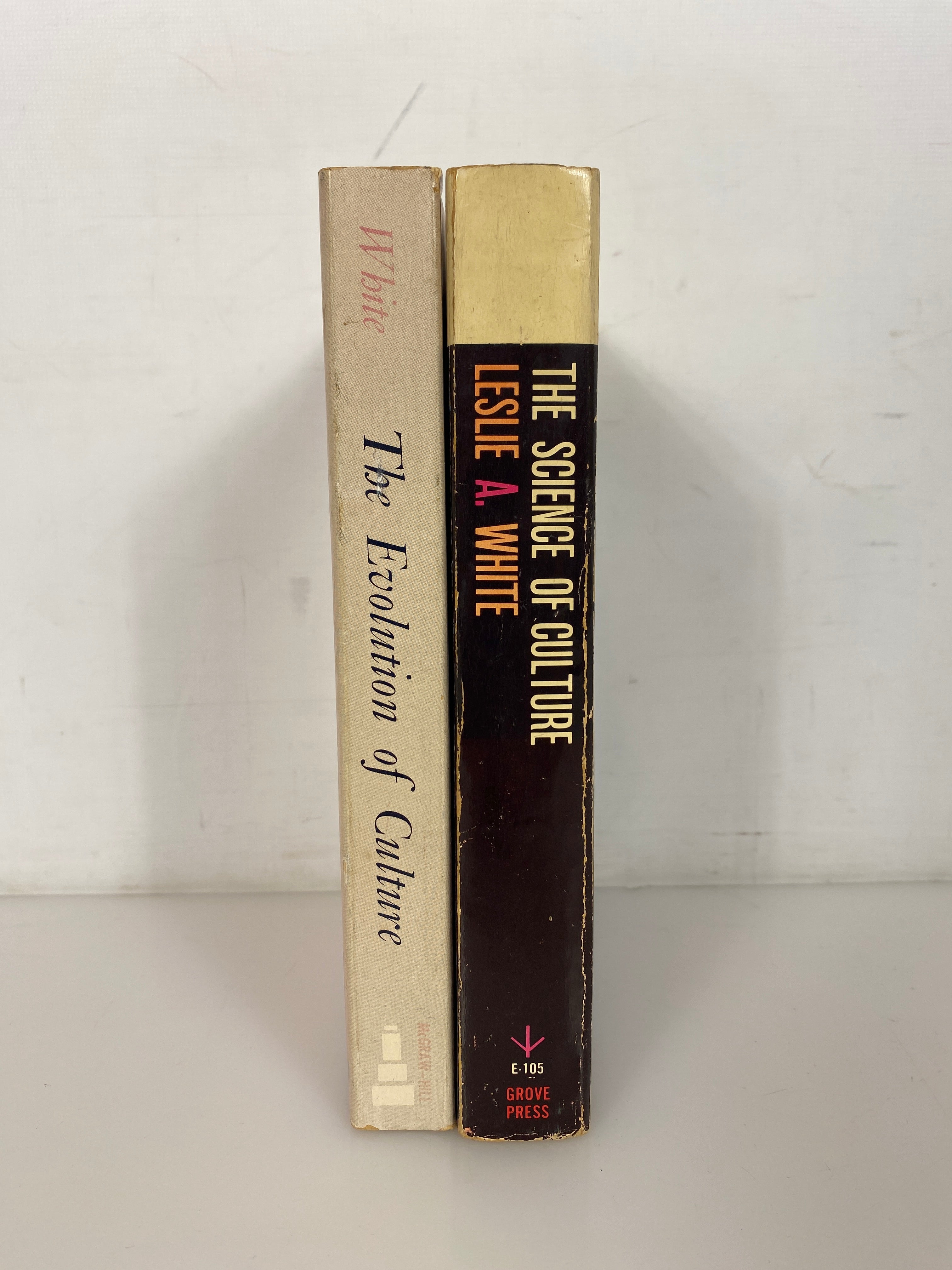 2 Leslie A. White: The Science of Culture/The Evolution of Culture 1949-59 SC