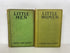 2 Louisa May Alcott: Little Women/Little Men Undated M.A. Donohue HC