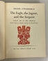 2 Miguel Covarrubias Indian Art of the Americas 1954-57 First Editions HC DJ