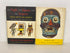 2 Miguel Covarrubias Indian Art of the Americas 1954-57 First Editions HC DJ