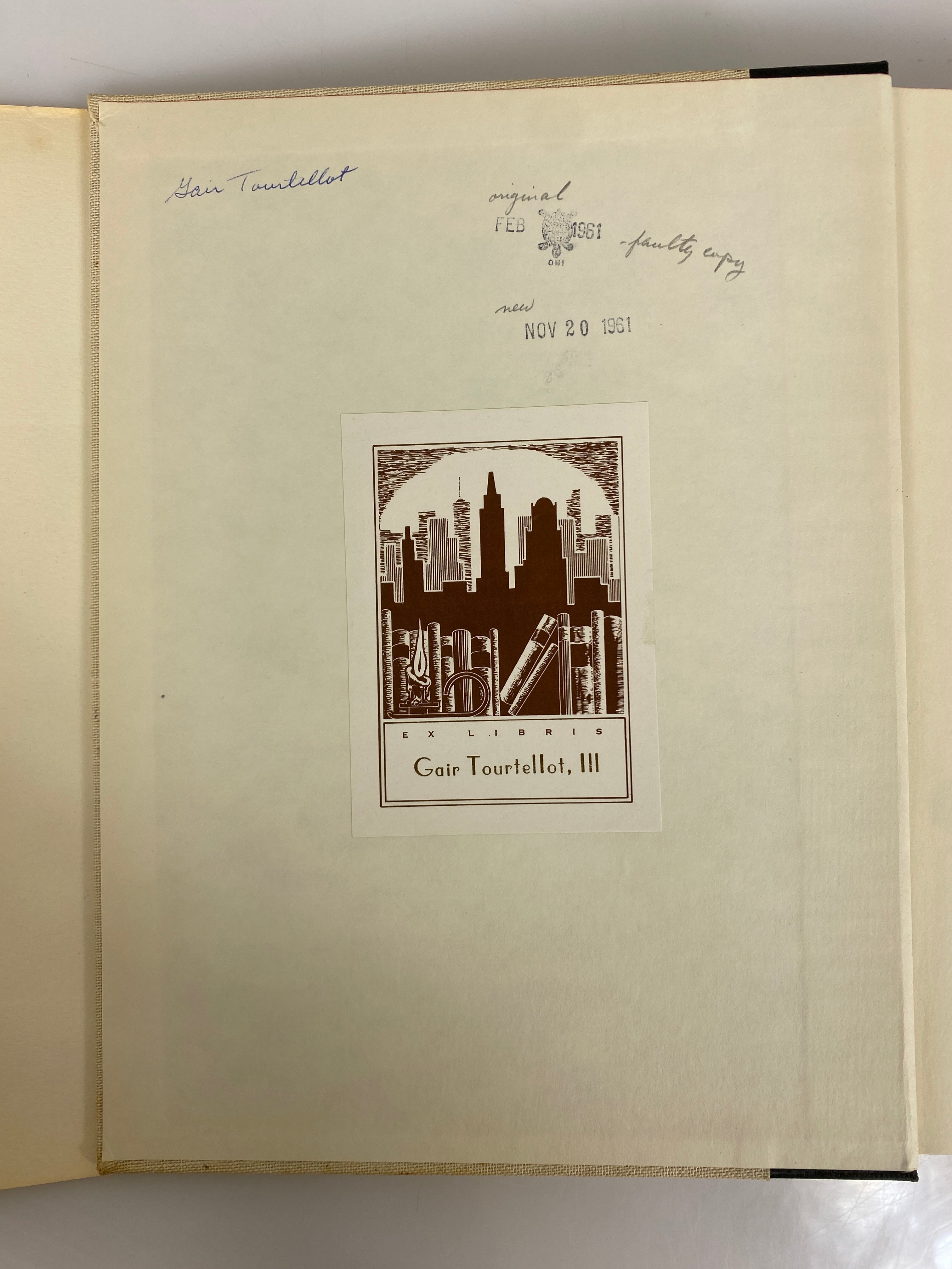2 Miguel Covarrubias Indian Art of the Americas 1954-57 First Editions HC DJ