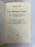 2 Ottoman Empire Volumes: Edward Creasy/William Miller 1961-1966 Ex-Library HC