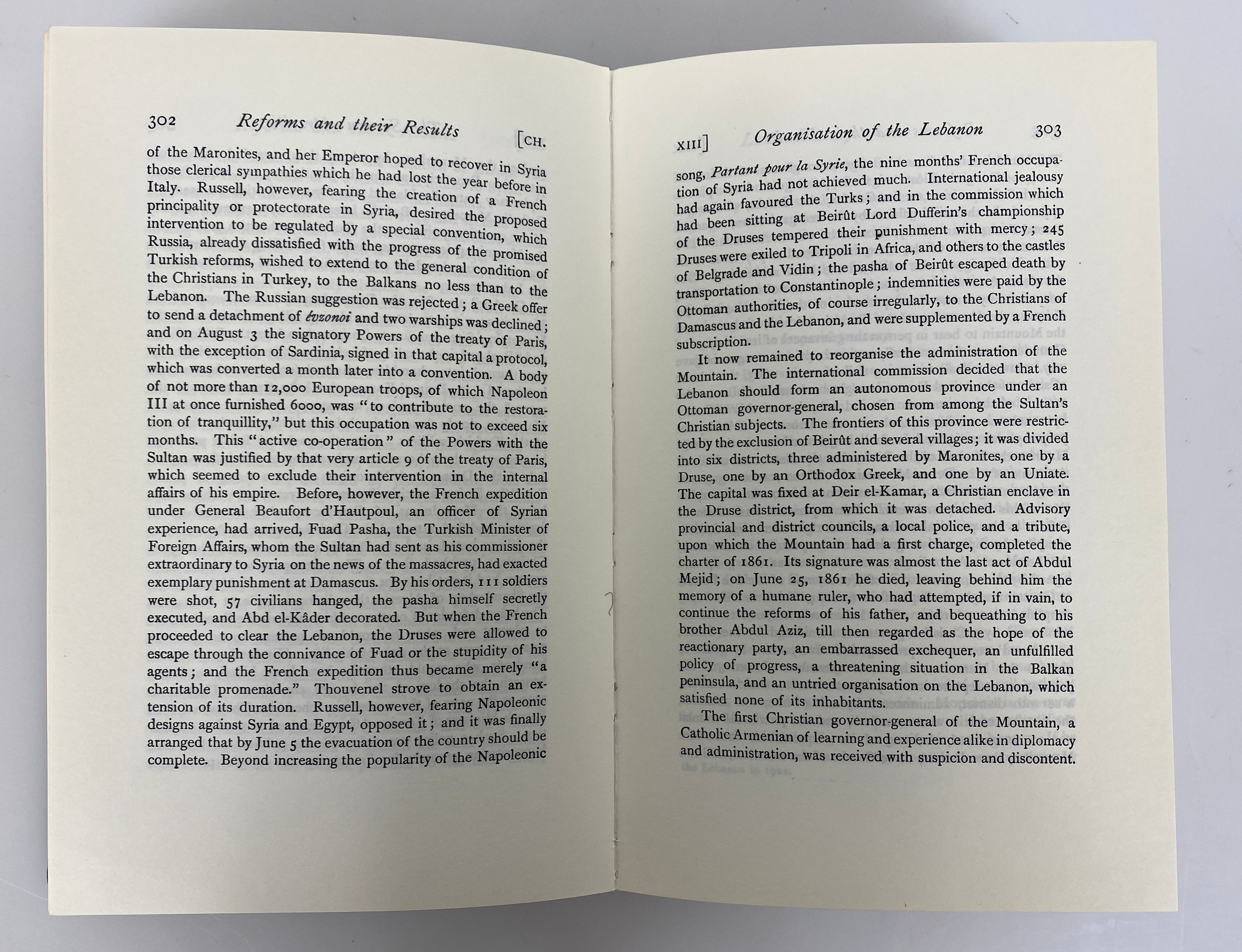 2 Ottoman Empire Volumes: Edward Creasy/William Miller 1961-1966 Ex-Library HC