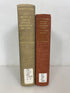 2 Ottoman Empire Volumes: Edward Creasy/William Miller 1961-1966 Ex-Library HC
