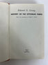 2 Ottoman Empire Volumes: Edward Creasy/William Miller 1961-1966 Ex-Library HC