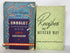 2 Recipe Books: For Your Leonard Electric Refrigerator/Crosley Refrigerator SC