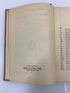 2 Rex Beach: The Spoilers/Heart of the Sunset 1906-1915 Antique HC