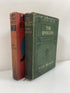2 Rex Beach: The Spoilers/Heart of the Sunset 1906-1915 Antique HC