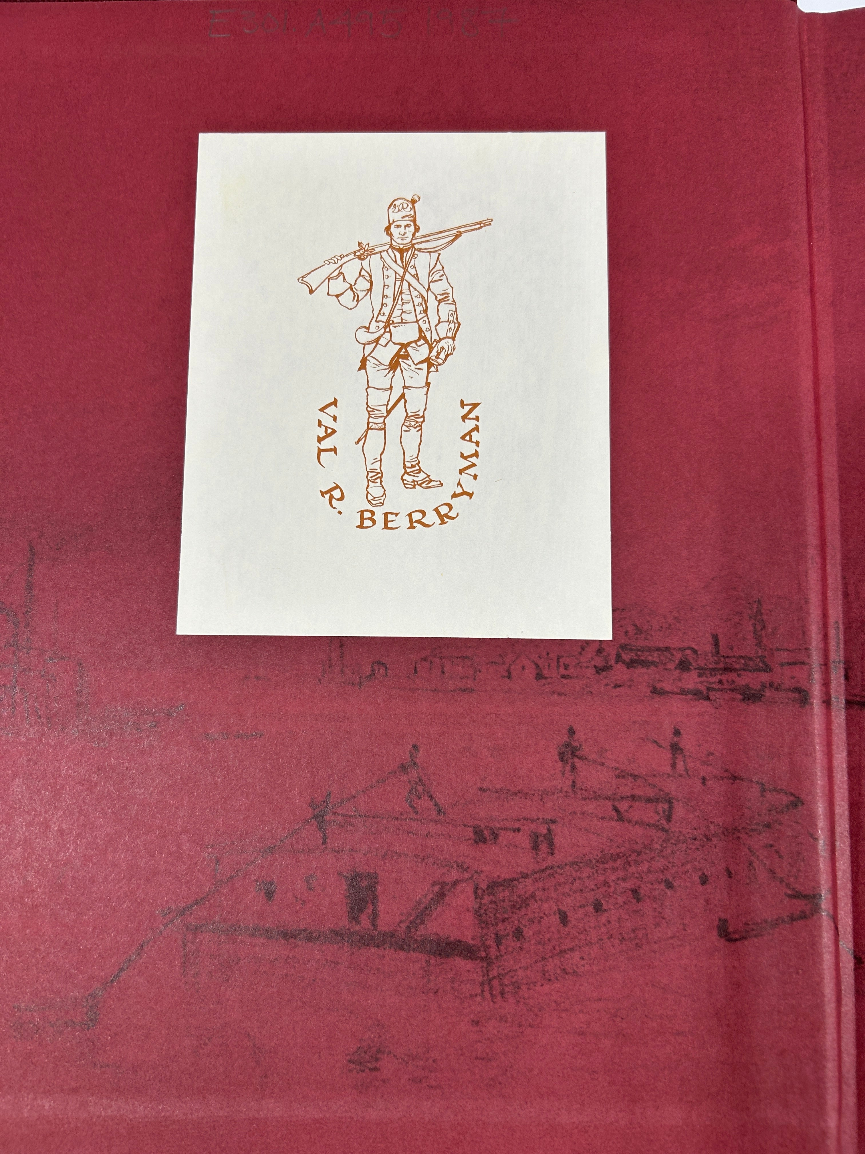 2 Sets American Heritage History: Colonial America/Rise of the Republic HC SC