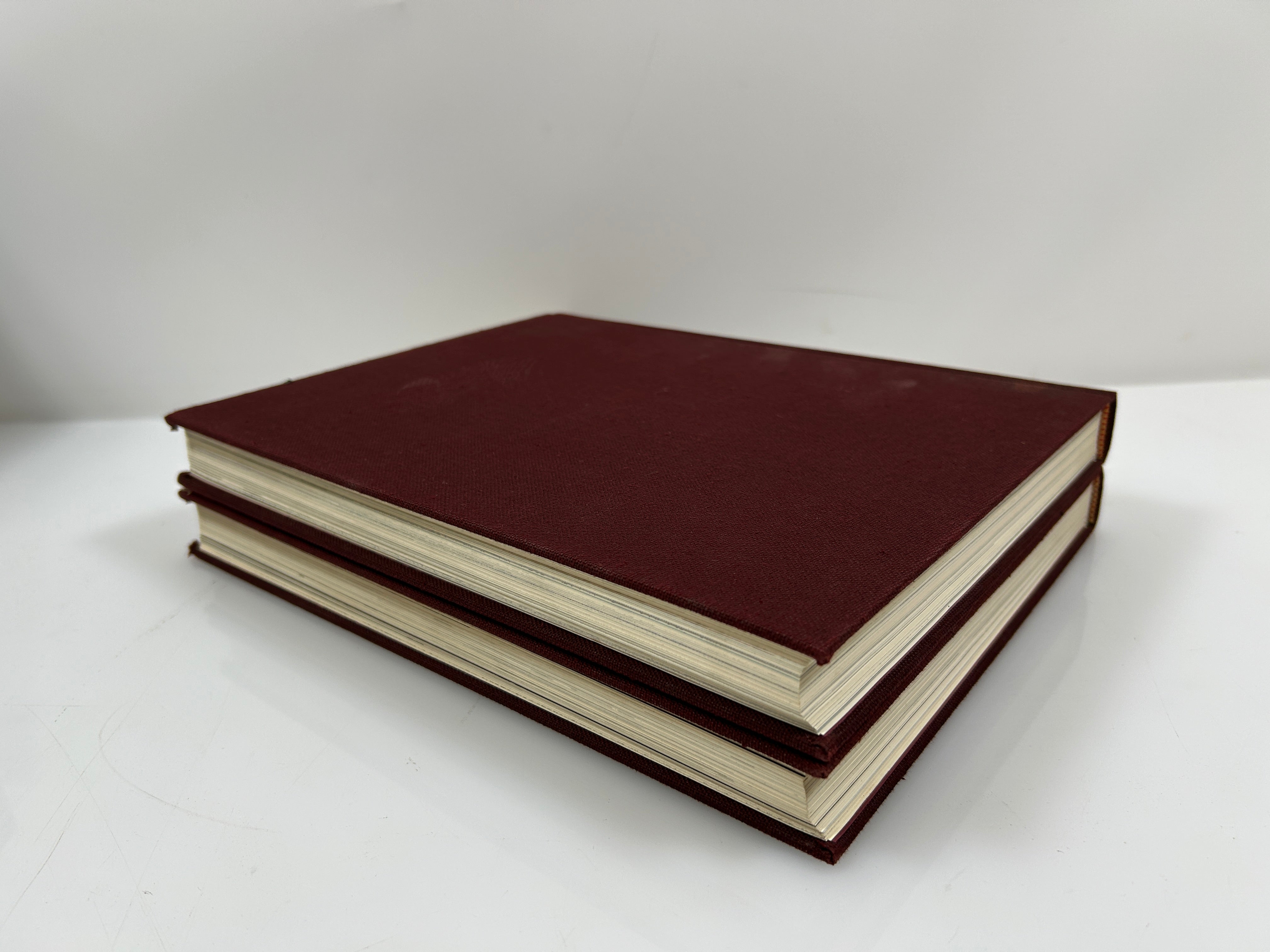 2 Sets American Heritage History: Colonial America/Rise of the Republic HC SC