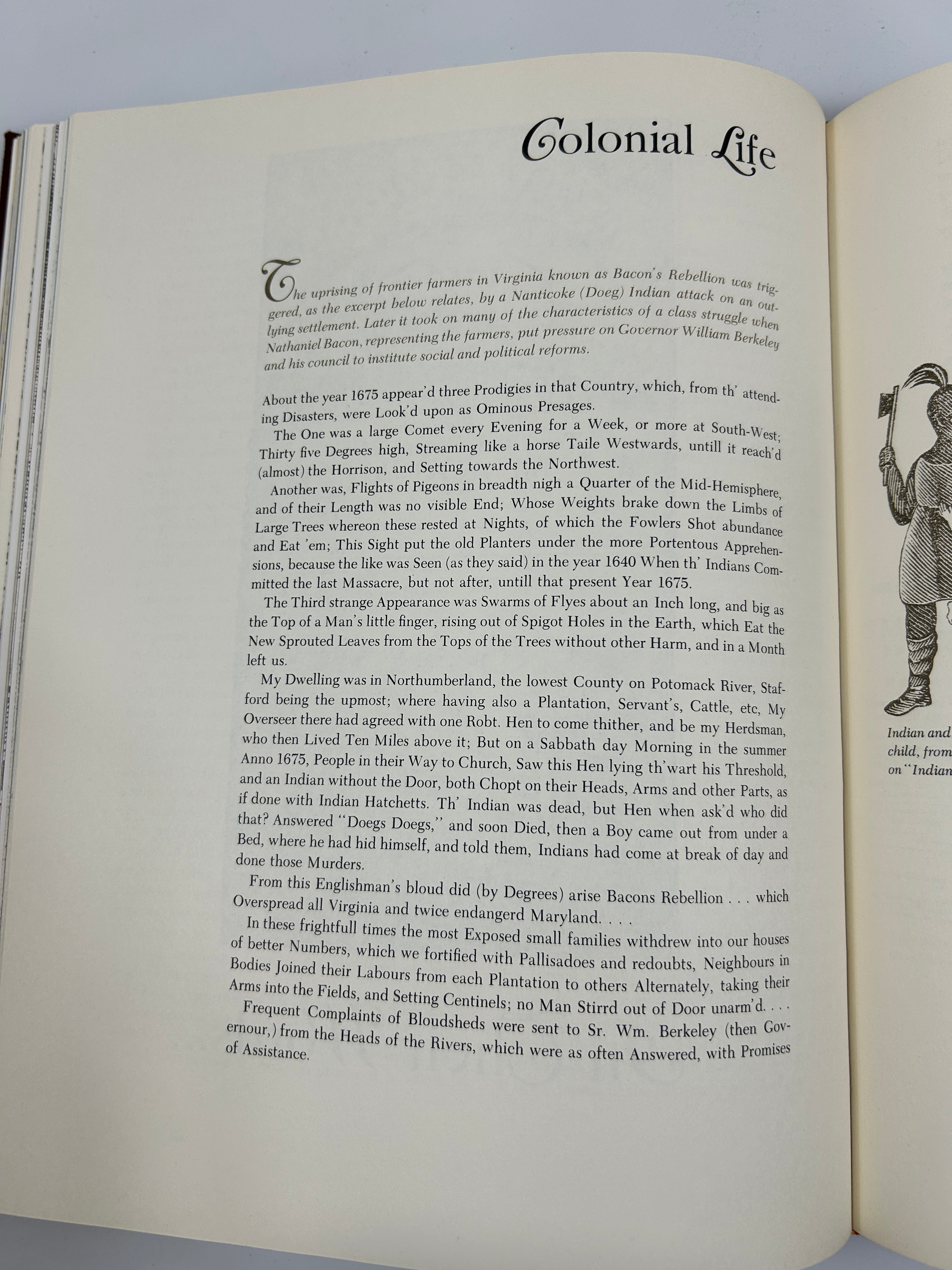 2 Sets American Heritage History: Colonial America/Rise of the Republic HC SC