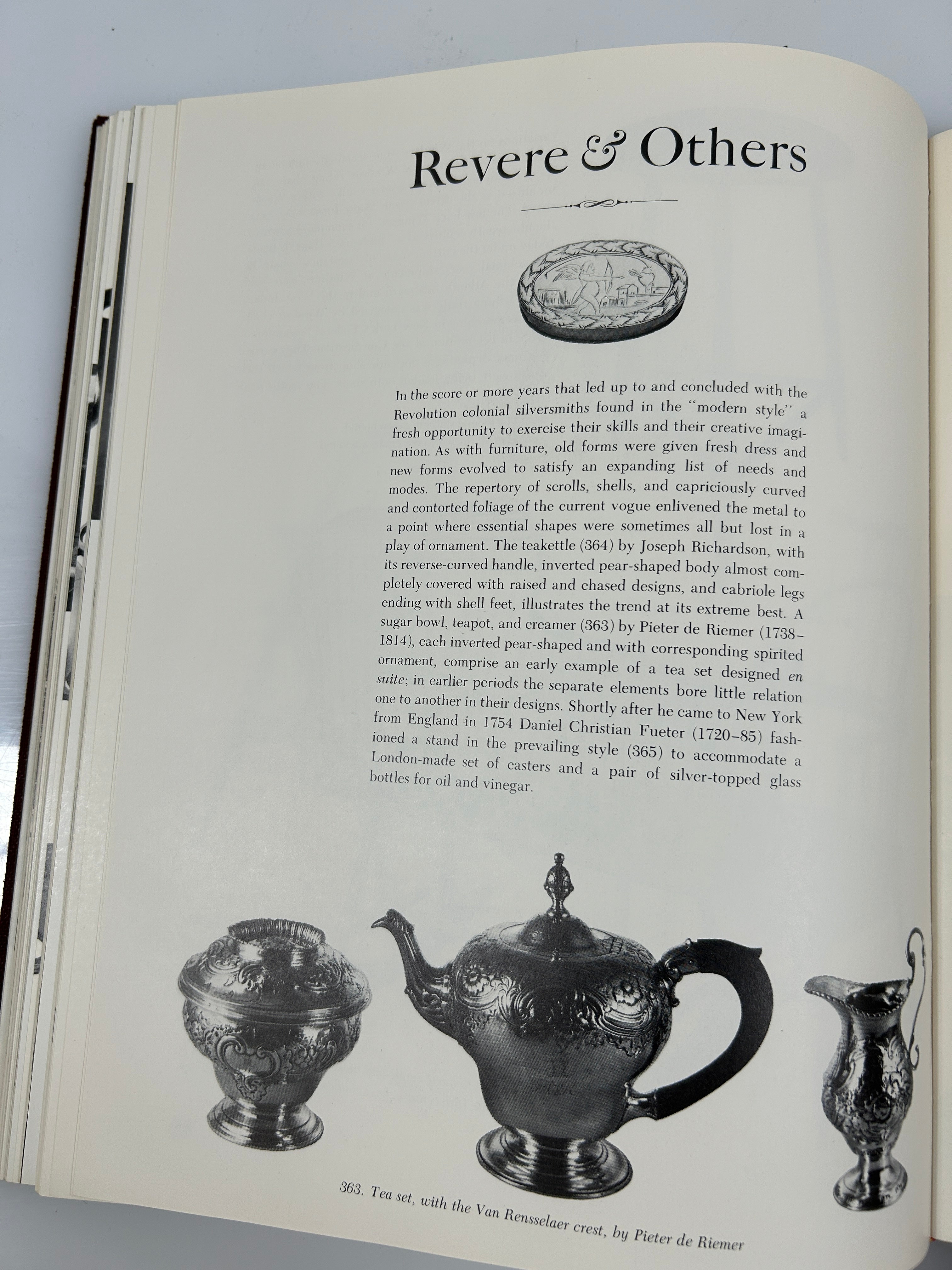 2 Sets American Heritage History: Colonial America/Rise of the Republic HC SC