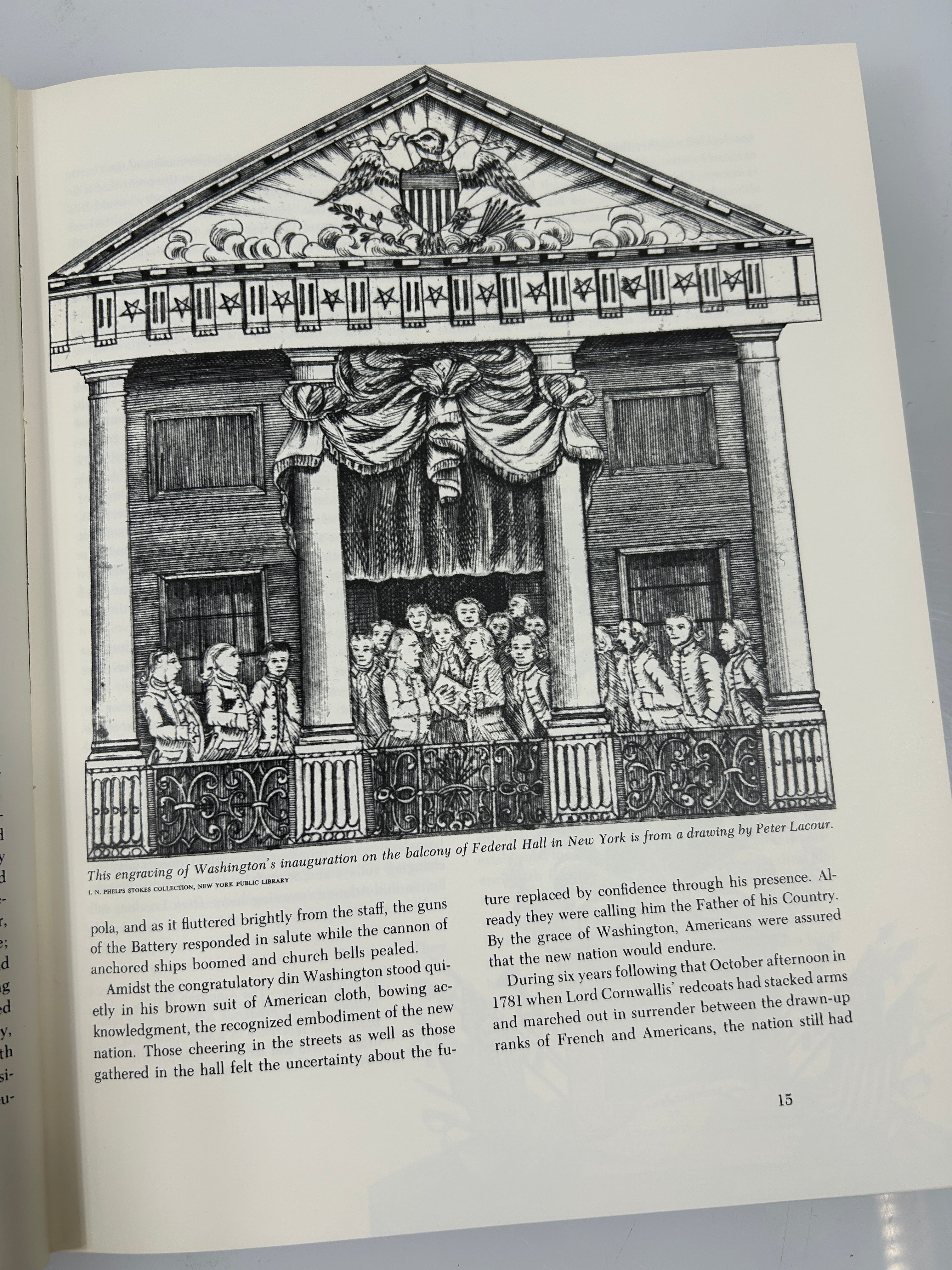 2 Sets American Heritage History: Colonial America/Rise of the Republic HC SC