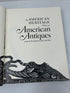 2 Sets American Heritage History: Colonial America/Rise of the Republic HC SC