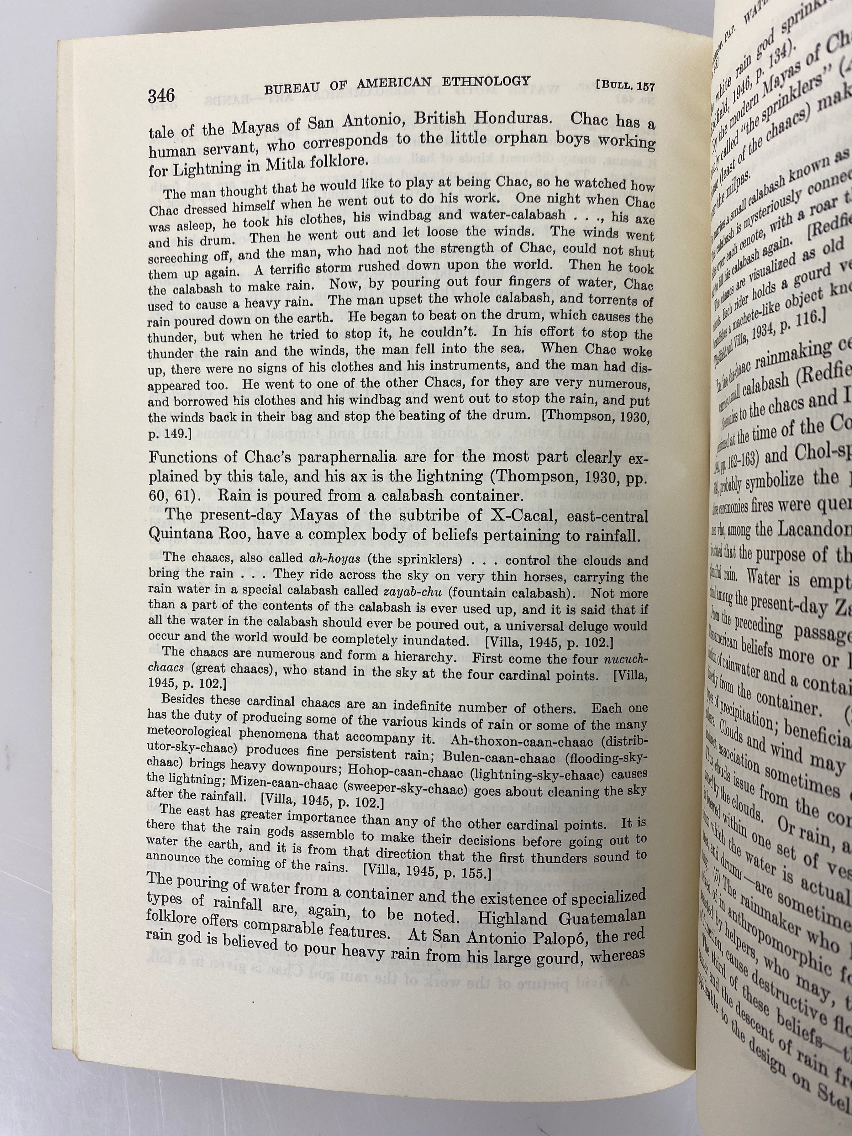 2 Smithsonian Institution Anthropological Papers 43-48/49-56 SC Bulletins