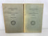 2 Smithsonian Institution Anthropological Papers 43-48/49-56 SC Bulletins